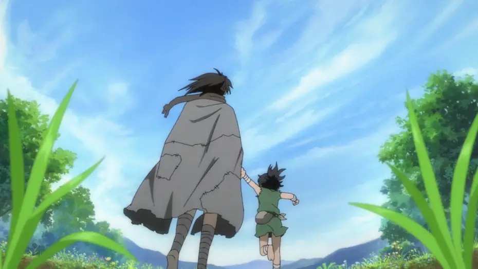 Видео к сериалу Дороро — Opening 2 | Dororo - ASIAN KUNG-FU GENERATION
