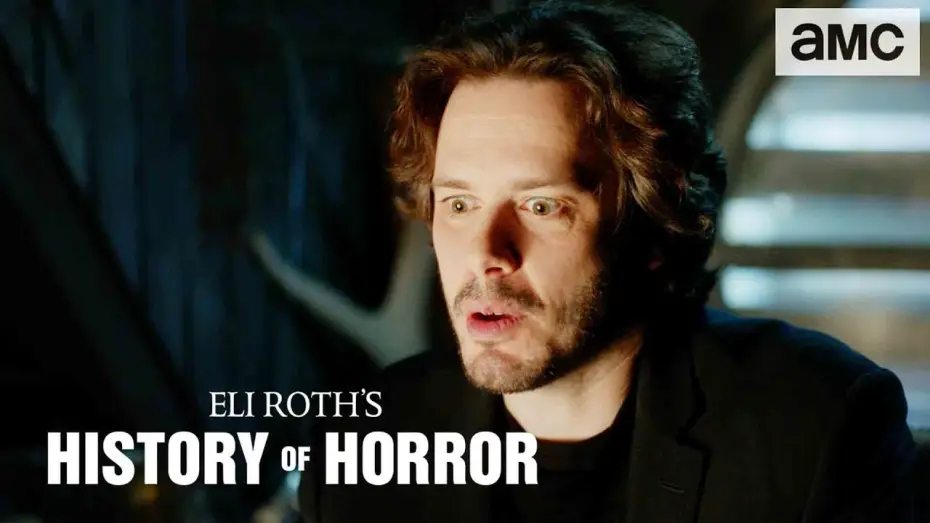 Видео к сериалу История хоррора с Элаем Ротом — 'Video Games Revived Zombies' ft. Edgar Wright | Eli Roth's History of Horror