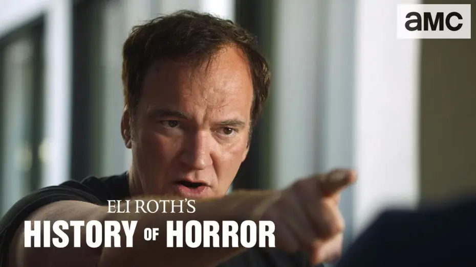 Видео к сериалу История хоррора с Элаем Ротом — Eli Roth’s History of Horror Season Premiere: 'What Scares You?' Official Teaser | NEW Series