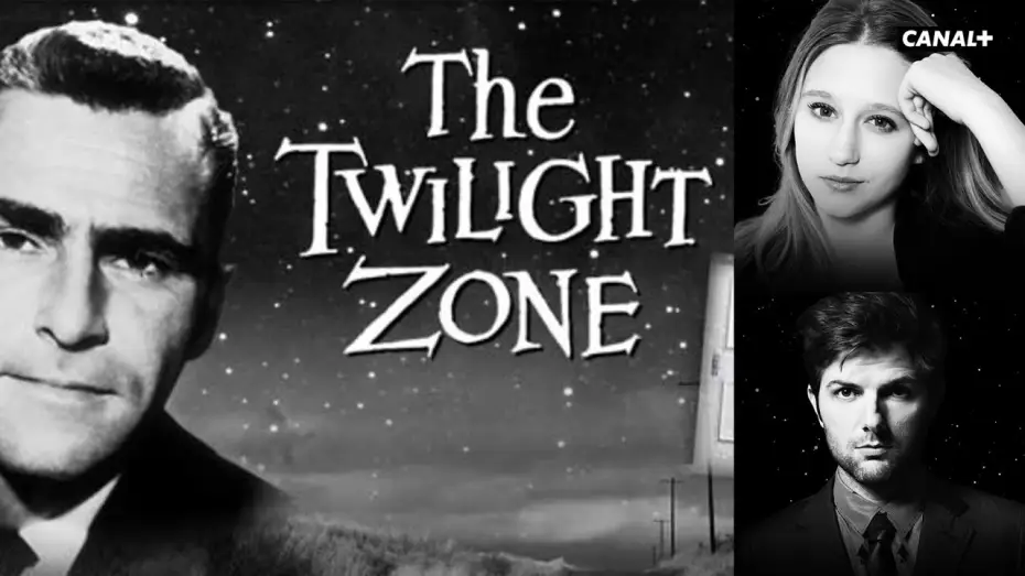 Видео к сериалу Сумеречная зона — The Twilight Zone - "Quels sont les épisodes préférés des acteurs ?" [VOST]
