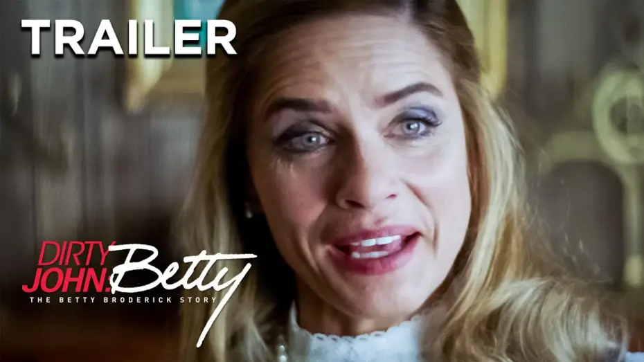 Видео к сериалу Грязный Джон — Dirty John TRAILER - Who Am I? | The Betty Broderick Story Premieres June 2 on USA Network