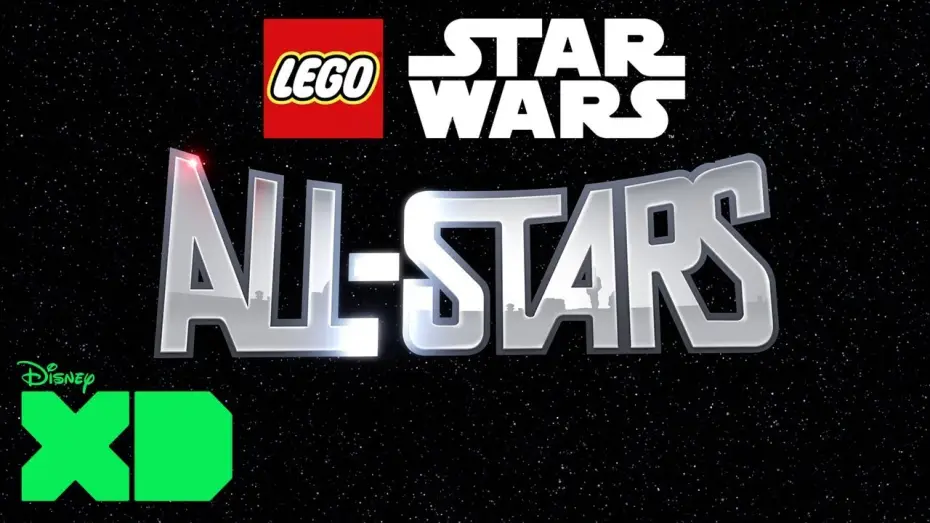 Видео к сериалу LEGO Звёздные Войны: Все Звёзды — Teaser!
