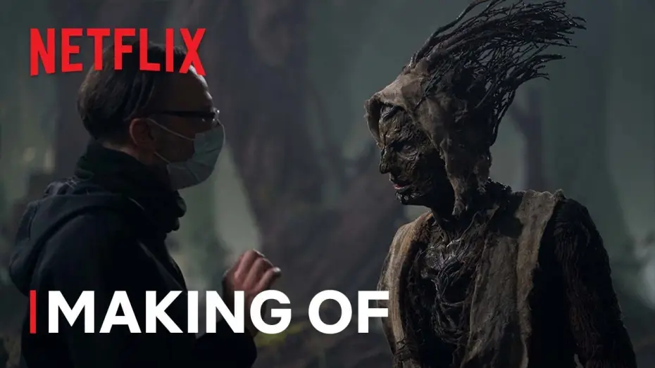 Видео к сериалу Кабинет редкостей Гильермо дель Торо — Сезон 1 — Guillermo del Toro on Production and Costume Design with the Crew
