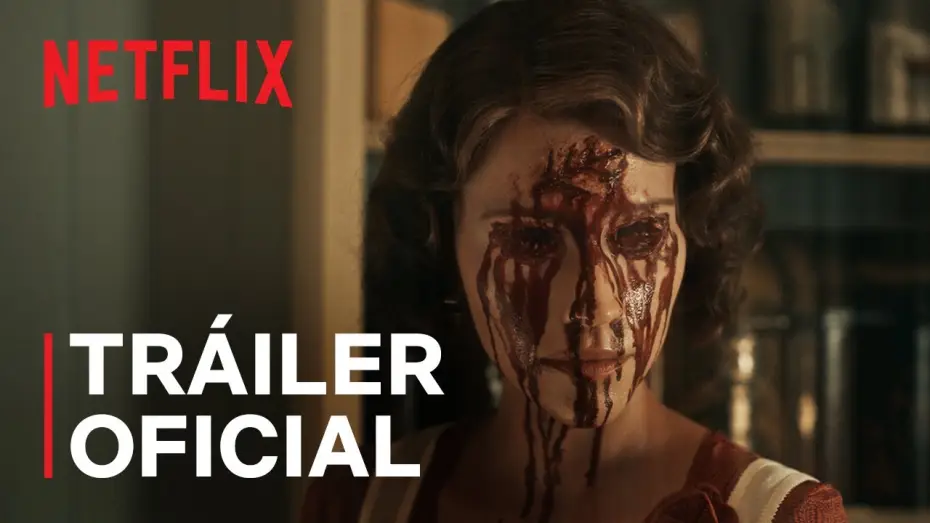 Видео к сериалу Кабинет редкостей Гильермо дель Торо — Tráiler Oficial [VOSE]