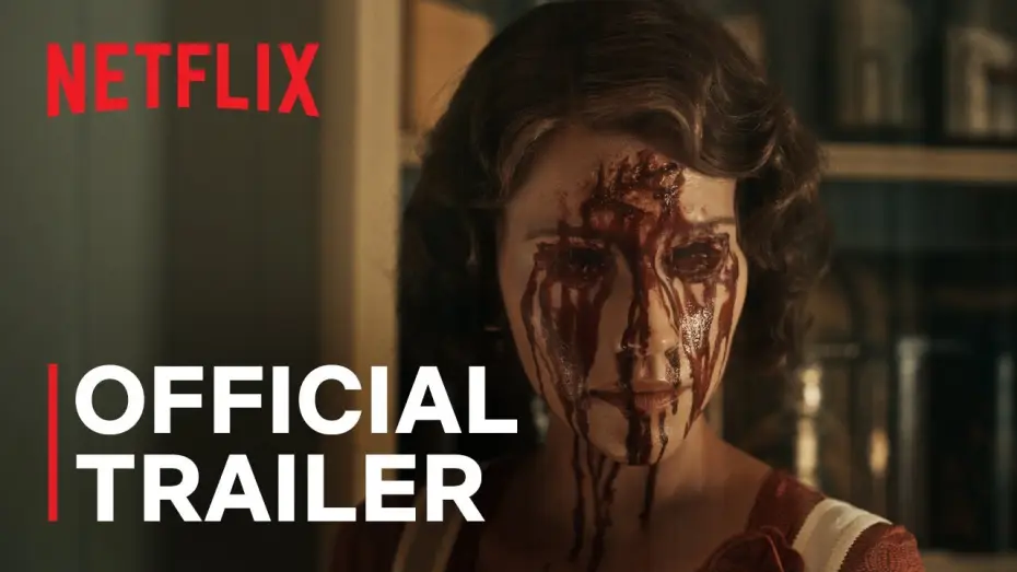 Видео к сериалу Кабинет редкостей Гильермо дель Торо — Official Trailer