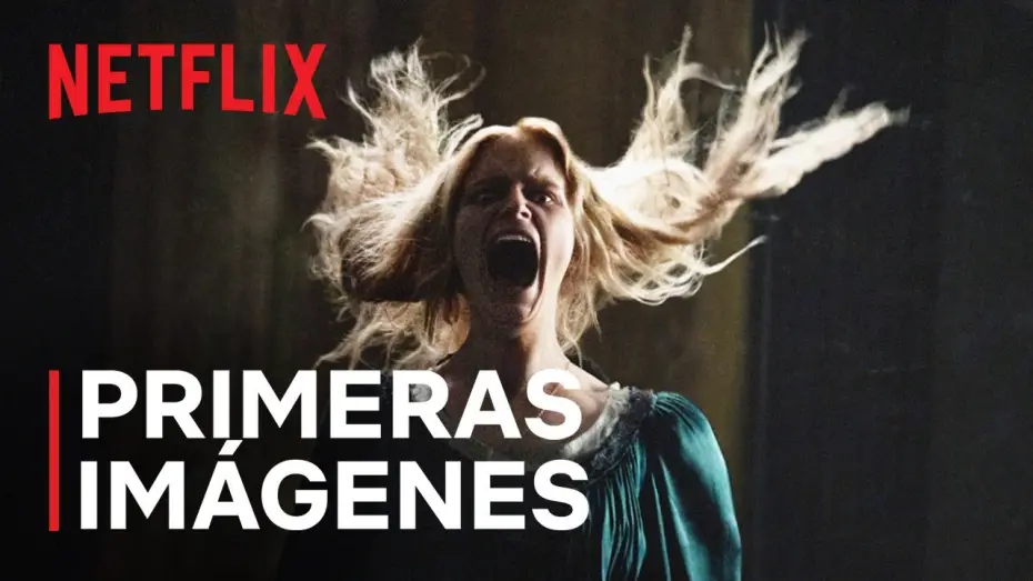 Видео к сериалу Кабинет редкостей Гильермо дель Торо — Primeras imágenes [Subtitulado]