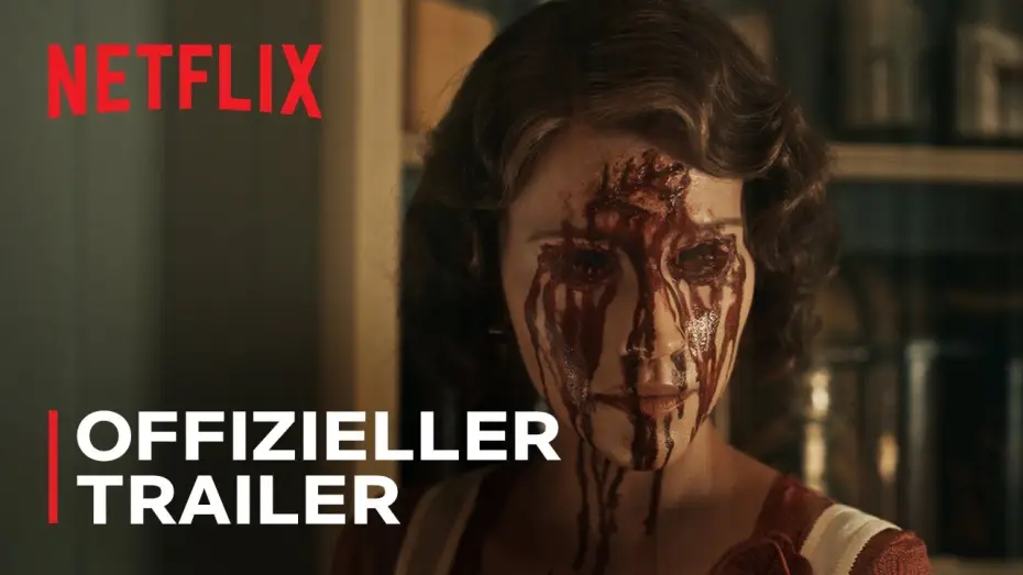 Видео к сериалу Кабинет редкостей Гильермо дель Торо — Offizieller Teaser
