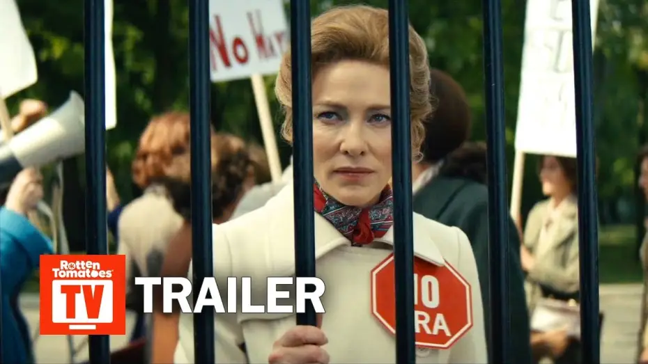 Видео к сериалу Миссис Америка — Trailer