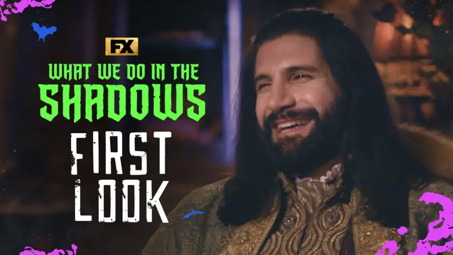 Видео к сериалу Чем мы заняты в тени — First Look at Season 5