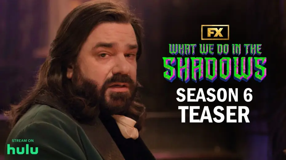Видео к сериалу Чем мы заняты в тени — S6 Teaser - Extremely Freaky