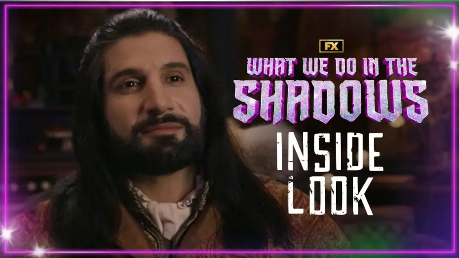 Видео к сериалу Чем мы заняты в тени — Inside Look: Kavyan Novak & Harvey Guillen Share Truth About ‘Nandermo’