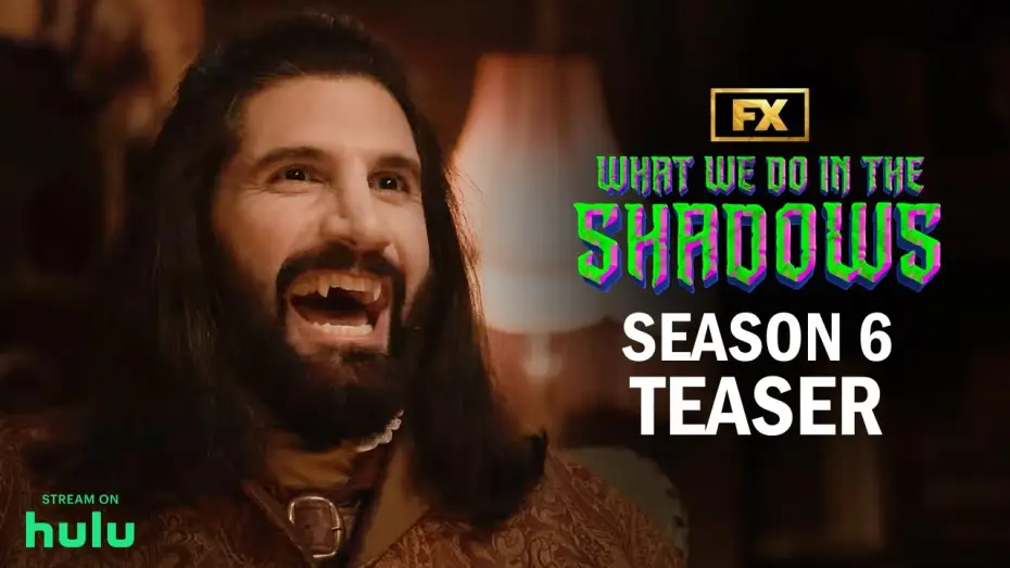 Видео к сериалу Чем мы заняты в тени — S6 Teaser - Power Dynamics Have Shifted