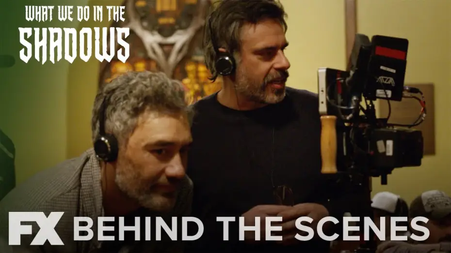 Видео к сериалу Чем мы заняты в тени — Inside Season 1: What We Direct in the Shadows