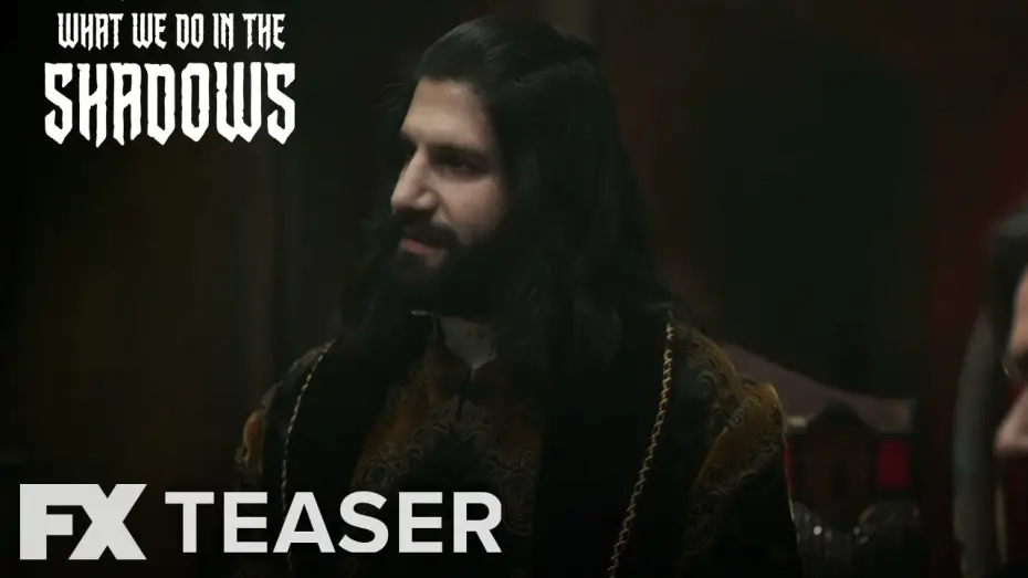 Видео к сериалу Чем мы заняты в тени — Season 1: Fingers Teaser