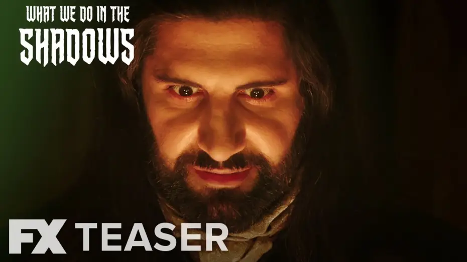 Видео к сериалу Чем мы заняты в тени — Season 1: Birthday Teaser