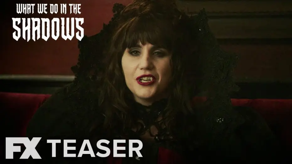 Видео к сериалу Чем мы заняты в тени — Season 1: Bear Teaser