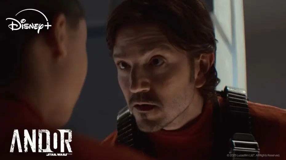 Видео к сериалу Andor — Do or Die - Final Season Streaming April 22