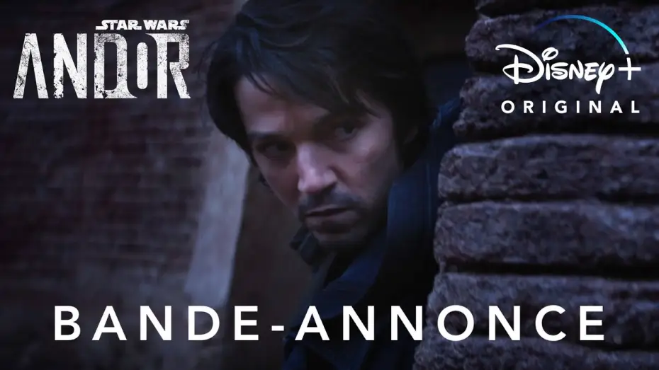 Видео к сериалу Andor — Première bande-annonce [VF]