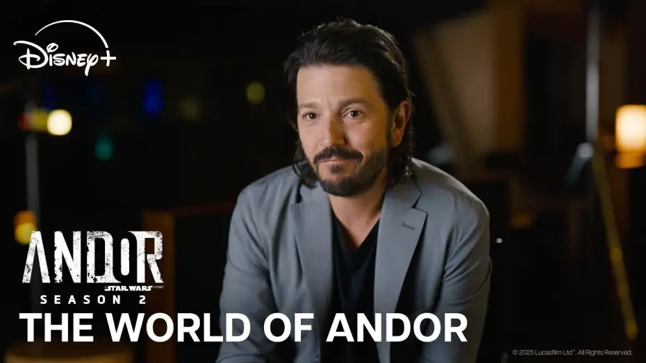 Видео к сериалу Andor — Season 2 - The World of Andor