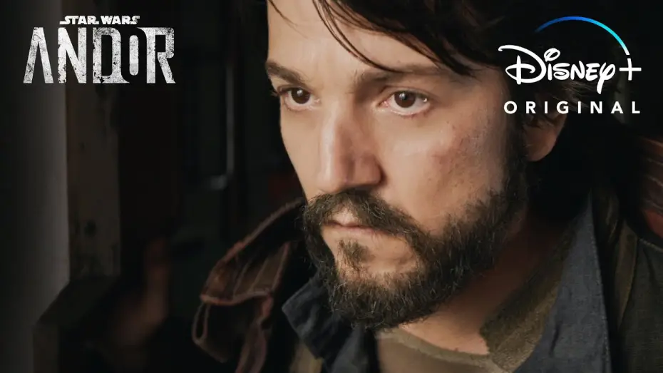 Видео к сериалу Andor — Now Streaming