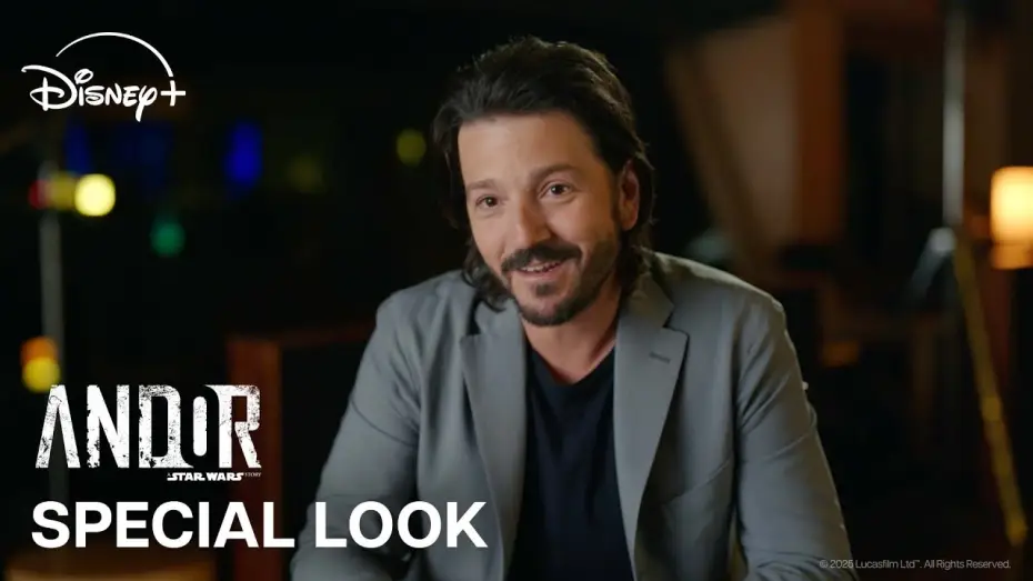 Видео к сериалу Andor — Season 2 Special Look