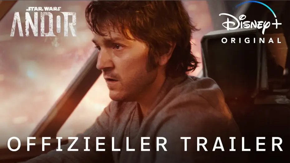 Видео к сериалу Andor — Offizieller Trailer #2