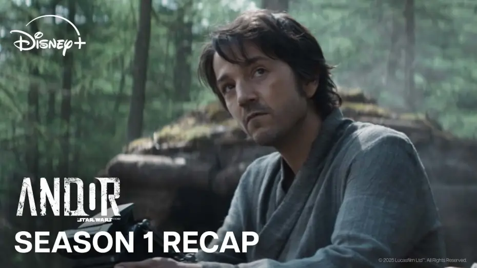 Видео к сериалу Andor — Season 1 Recap