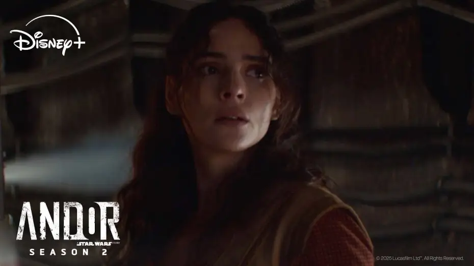 Видео к сериалу Andor — Show - Final Season Streaming Tuesday