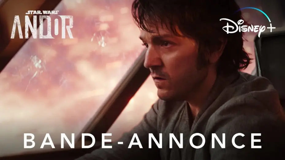 Видео к сериалу Andor — Nouvelle bande-annonce [VOST]