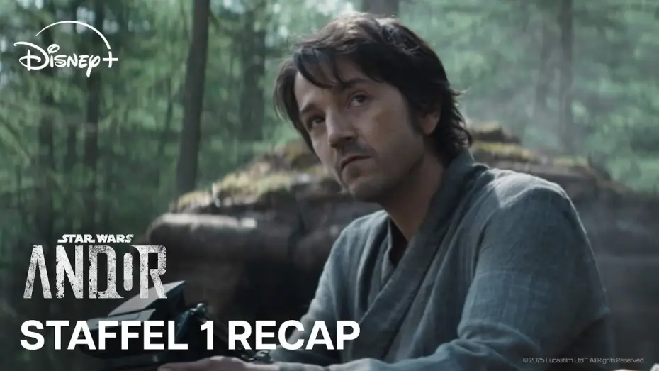 Видео к сериалу Andor — Staffel 1 Recap