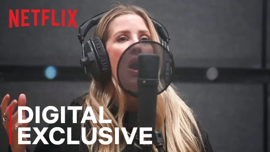 Видео к сериалу Наша планета — Ellie Goulding in the Studio for Our Planet | Netflix