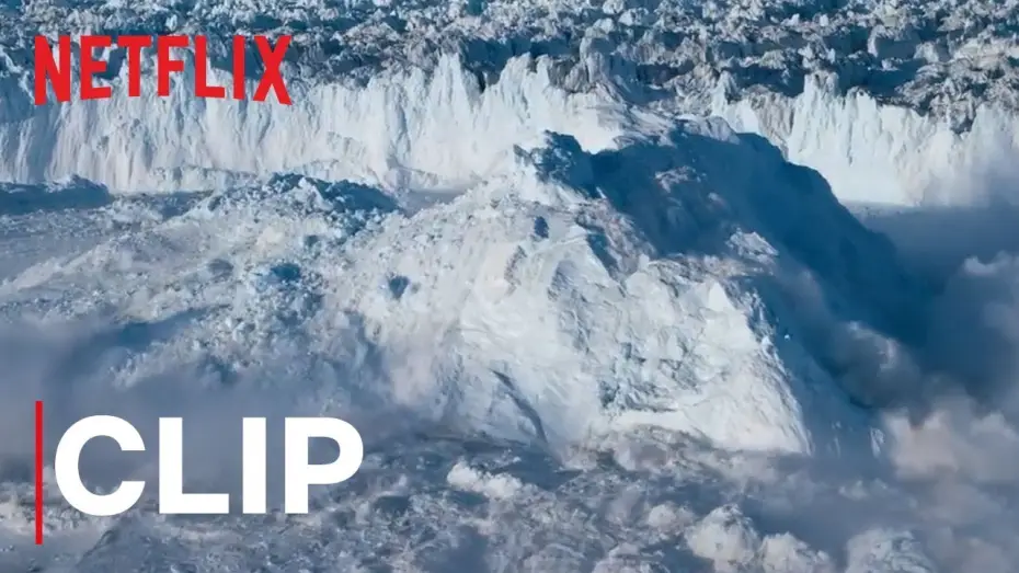 Видео к сериалу Наша планета — Our Planet | Glacier | Clip | Netflix