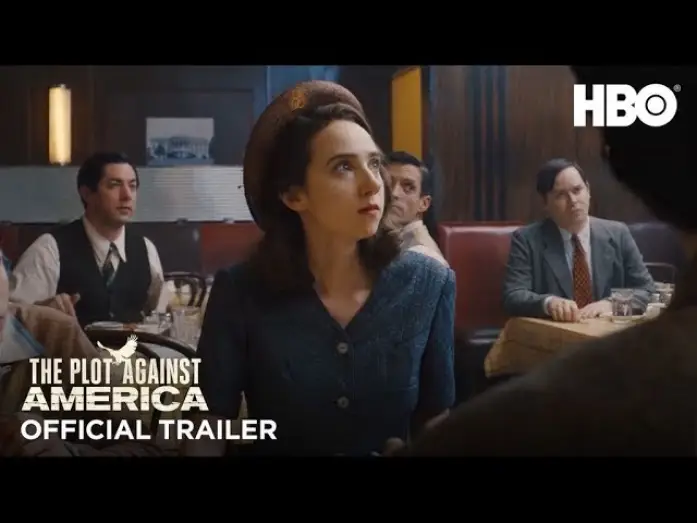 Видео к сериалу Заговор против Америки — The Plot Against America (2020): Official Trailer | HBO