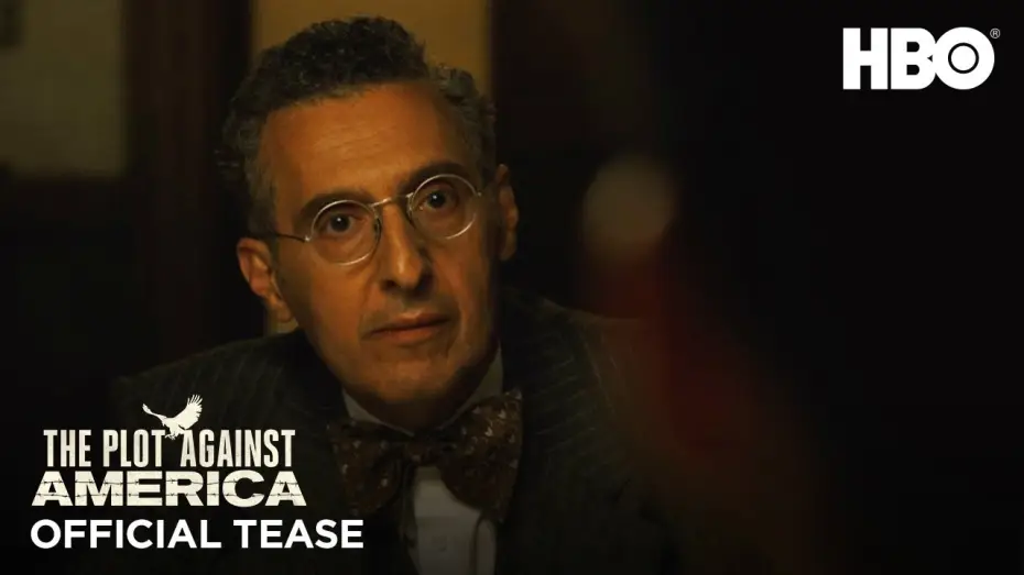 Видео к сериалу Заговор против Америки — The Plot Against America | Official Teaser | HBO