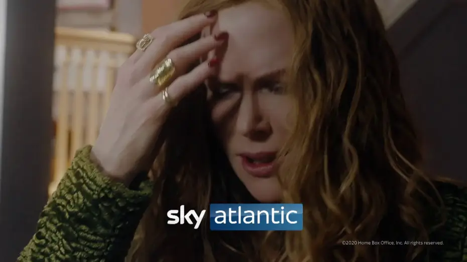 Видео к сериалу Отыграть назад — Sky | The Undoing Staffel 1| Trailer