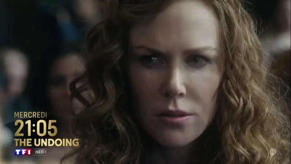Видео к сериалу Отыграть назад — The Undoing - Bande-Annonce TF1