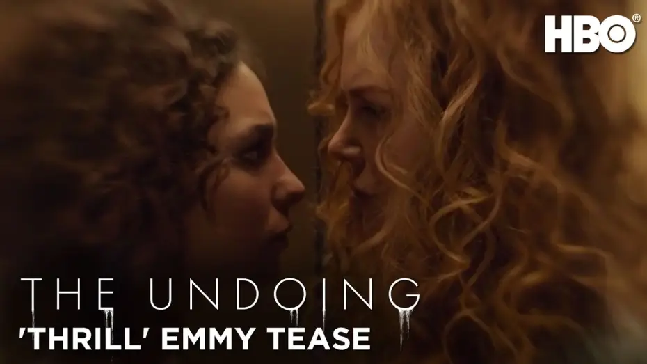 Видео к сериалу Отыграть назад — The Undoing: ‘Thrill’ Emmy Tease | HBO