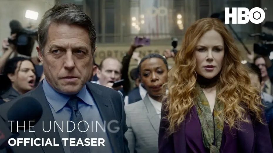 Видео к сериалу Отыграть назад — The Undoing: Official Teaser | HBO