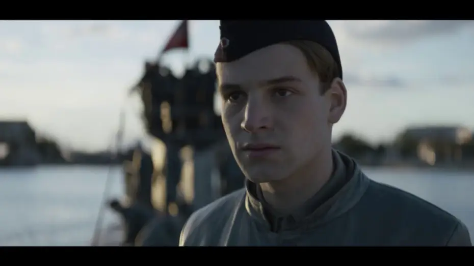Видео к сериалу Подводная лодка — Sky Original Production Das Boot Trailer