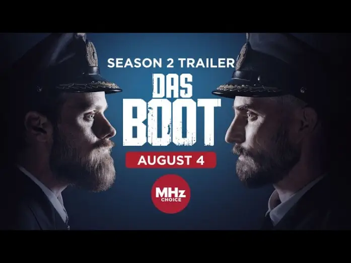 Видео к сериалу Подводная лодка — Season 2 Trailer