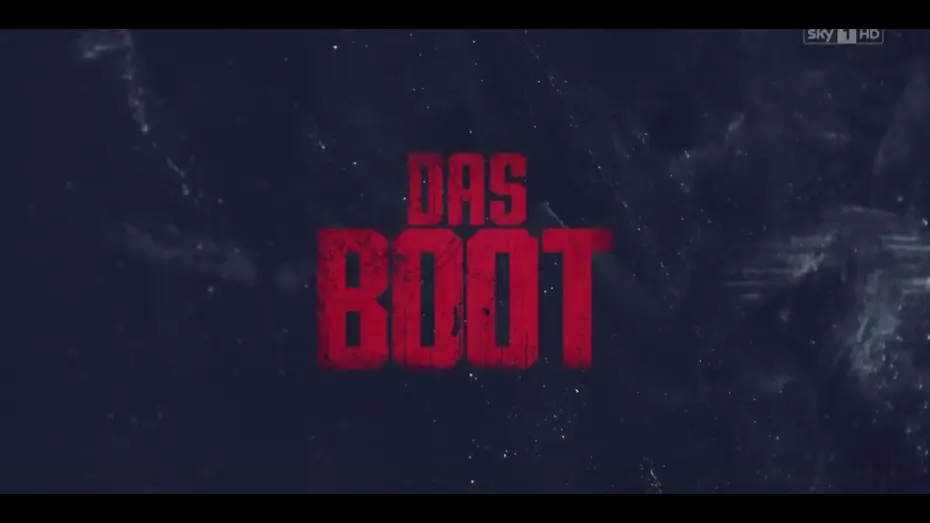 Видео к сериалу Подводная лодка — Das Boot (2018) Intro