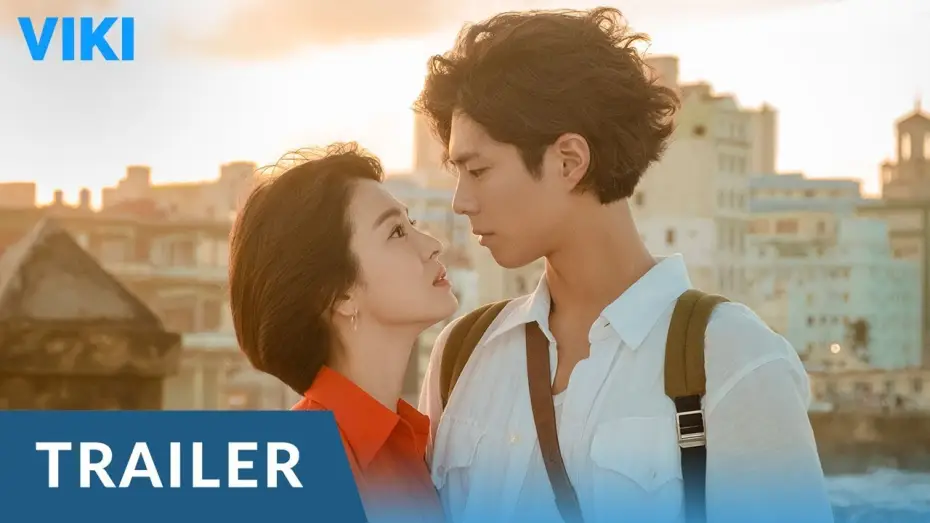 Видео к сериалу Бойфренд — ENCOUNTER - OFFICIAL TRAILER | Park Bo Gum, Song Hye Kyo, Jang Seung Jo, P.O.