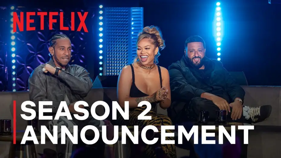 Видео к сериалу Rhythm + Flow — Season 2 Announcement