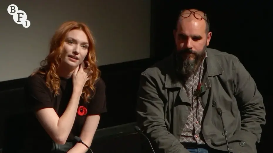 Видео к сериалу Война миров — The War of the Worlds cast and crew | BFI Q&A
