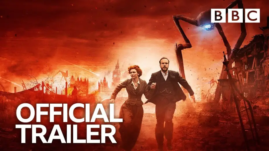 Видео к сериалу Война миров — Trailer