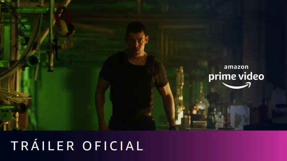 Видео к сериалу Тредстоун — Treadstone - Tráiler Oficial | Amazon Prime Video