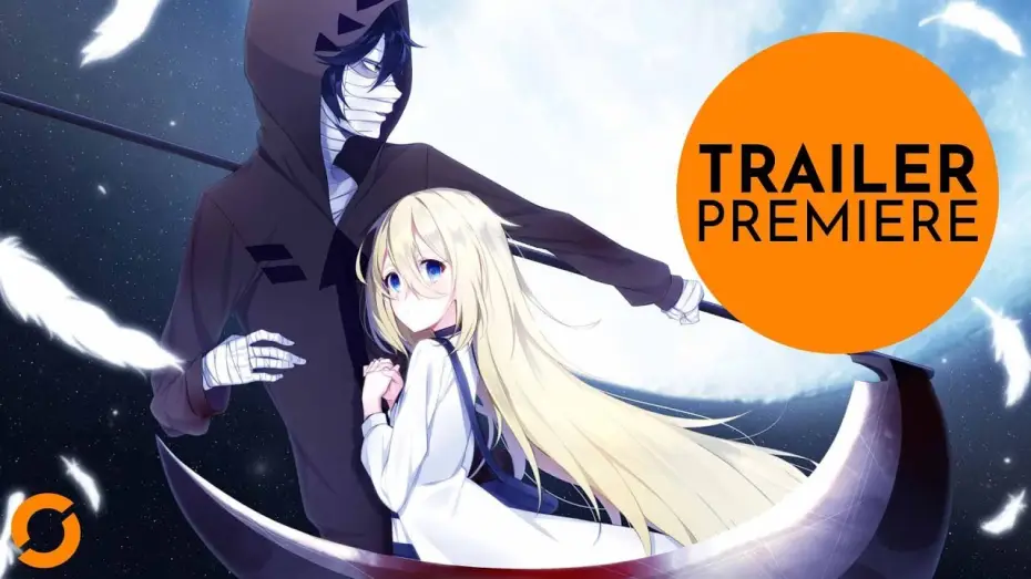 Видео к сериалу Ангел резни — Angels of Death - Trailer Premiere (deutsch)