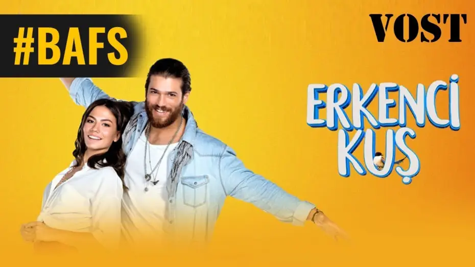 Видео к сериалу Ранняя пташка — Erkenci Kuş - Bande Annonce VOST
