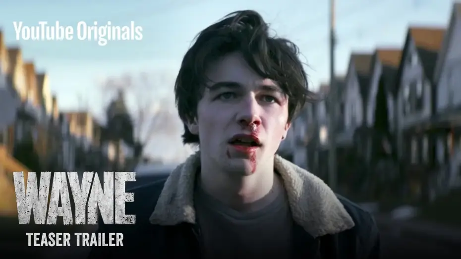 Видео к сериалу Уэйн — Who the f*** is Wayne? | Wayne Official Teaser