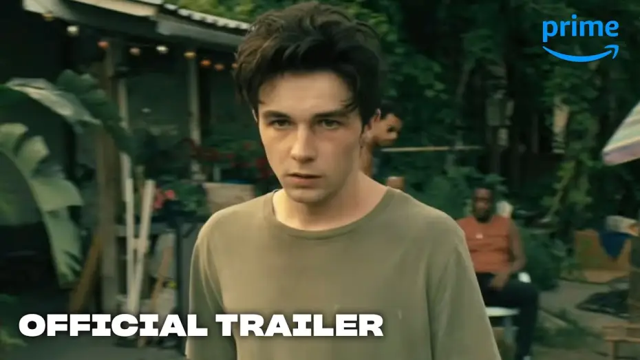 Видео к сериалу Уэйн — Wayne – Official Trailer | Prime Video
